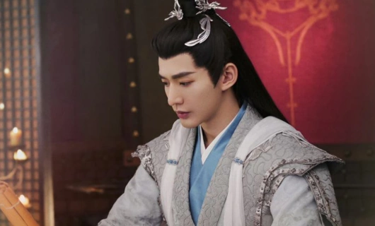 Светлый пепел луны 5 серия