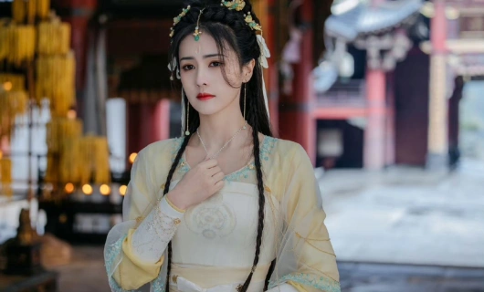 Светлый пепел луны 9 серия