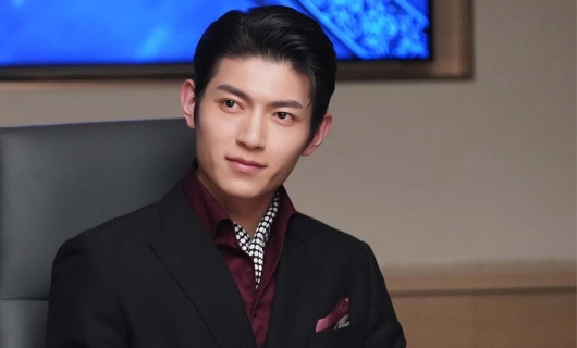 Тот, кто опасен для меня 1 серия