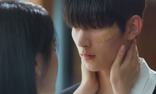 Тот, кто опасен для меня 11 серия