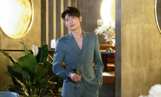 Тот, кто опасен для меня 12 серия