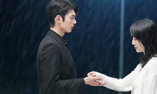 Тот, кто опасен для меня 13 серия