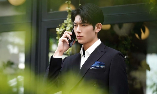 Тот, кто опасен для меня 15 серия