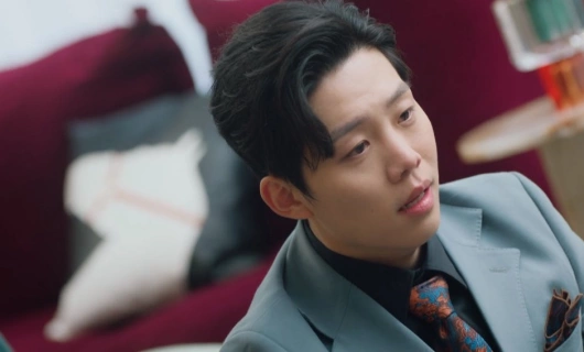 Тот, кто опасен для меня 17 серия