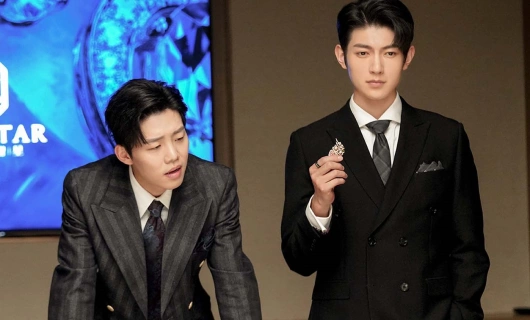 Тот, кто опасен для меня 2 серия