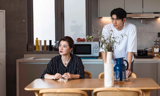 Тот, кто опасен для меня 20 серия