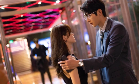 Тот, кто опасен для меня 21 серия