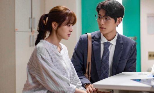 Тот, кто опасен для меня 22 серия