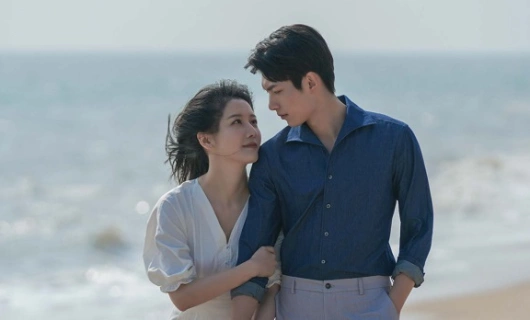 Тот, кто опасен для меня 24 серия