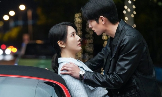 Тот, кто опасен для меня 4 серия