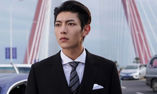 Тот, кто опасен для меня 6 серия