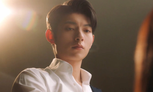 Тот, кто опасен для меня 8 серия