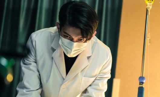 Тот, кто опасен для меня 9 серия