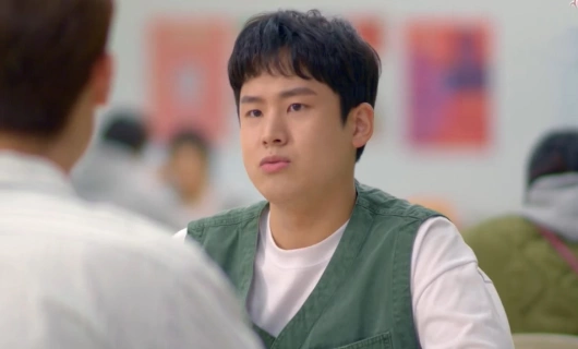 Восьмое чувство 3 серия