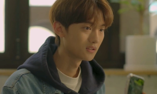 Восьмое чувство 5 серия