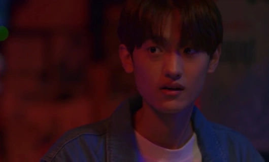 Восьмое чувство 7 серия