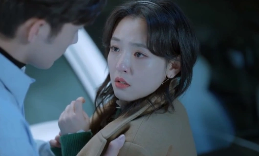 Здесь мы встречаемся вновь 16 серия