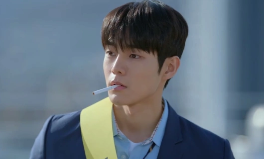 Международная старшая школа Чхондам 1 сезон 3 серия