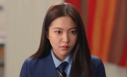 Международная старшая школа Чхондам 1 сезон 5 серия