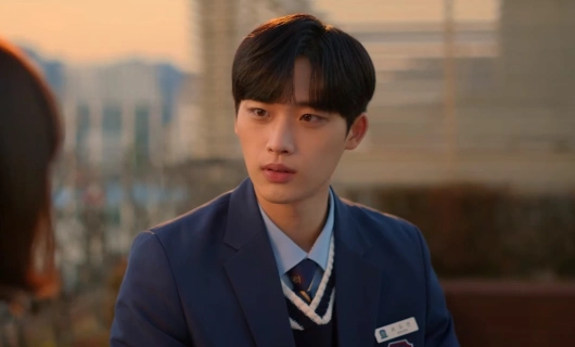 Международная старшая школа Чхондам 1 сезон 6 серия