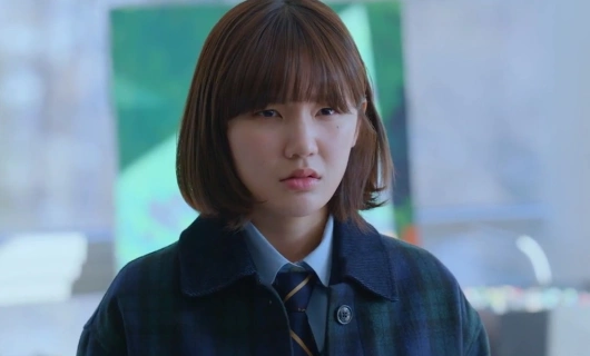 Международная старшая школа Чхондам 1 сезон 9 серия