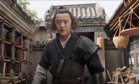 Наследие Юнь Сяна 15 серия