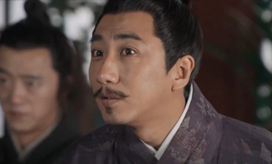 Наследие Юнь Сяна 6 серия