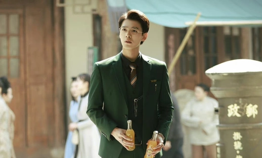 Скованные любовью 12 серия