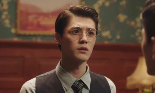 Скованные любовью 14 серия