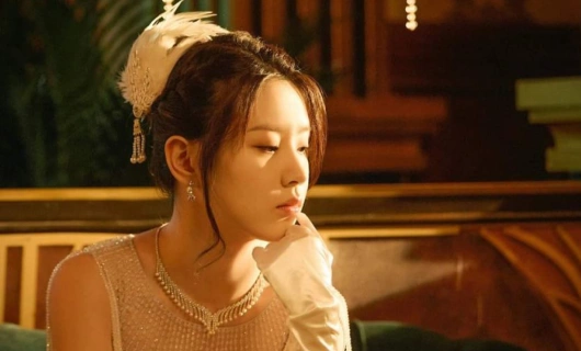 Скованные любовью 16 серия