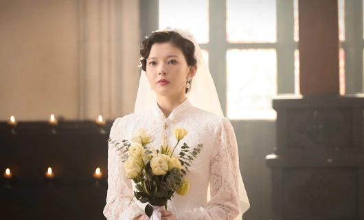 Скованные любовью 24 серия