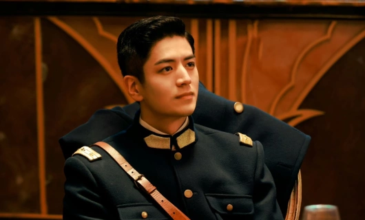 Скованные любовью 3 серия