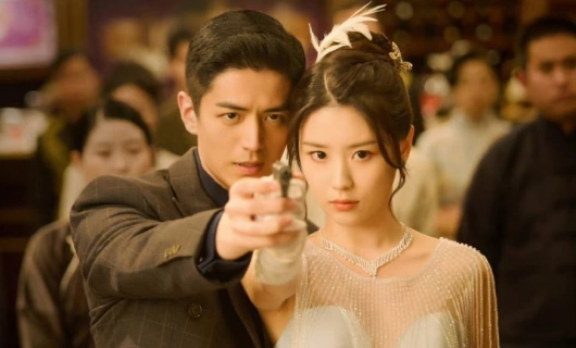 Скованные любовью 6 серия