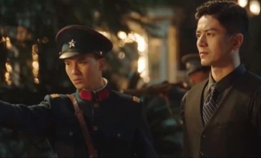 Скованные любовью 8 серия