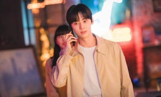 Бесполезная ложь 13 серия