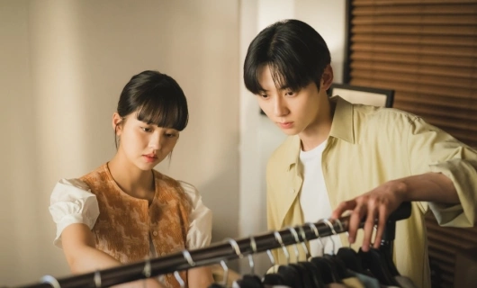 Бесполезная ложь 16 серия