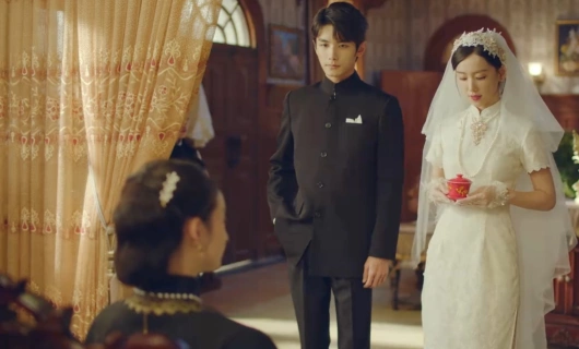 Провокация 8 серия