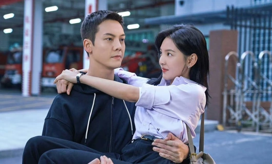 Свидание с будущим 12 серия