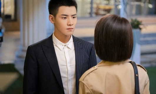 Свидание с будущим 18 серия