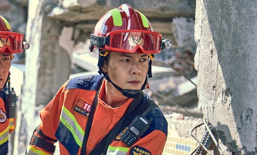 Свидание с будущим 28 серия