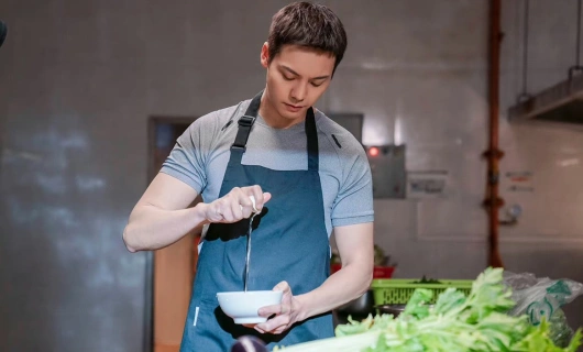 Свидание с будущим 30 серия