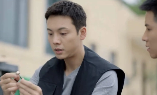 Свидание с будущим 8 серия