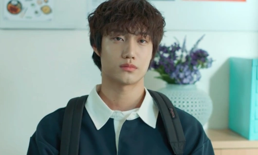 Романтический злодей 6 серия