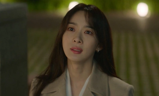 Знаменитость 11 серия «Но она мертва»