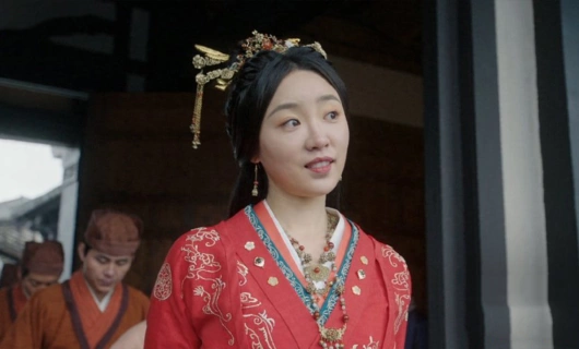 Любовь подобна звёздам 12 серия