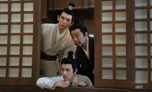 Любовь подобна звёздам 17 серия