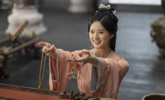 Любовь подобна звёздам 19 серия