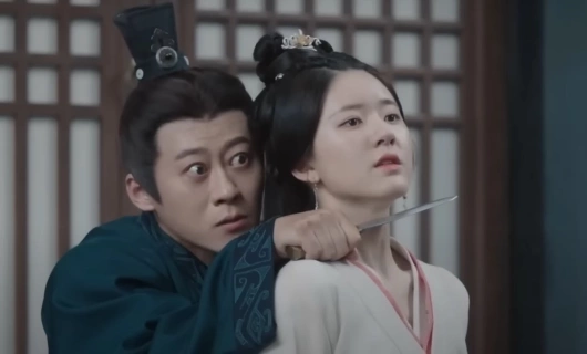 Любовь подобна звёздам 2 сезон 13 серия