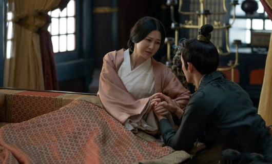 Любовь подобна звёздам 20 серия