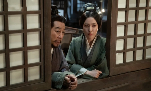 Любовь подобна звёздам 21 серия